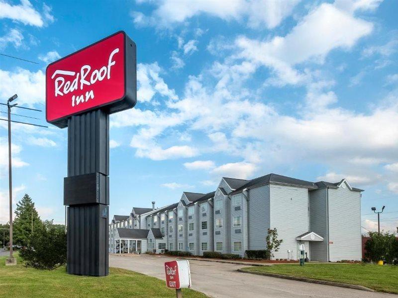 Red Roof Inn Sulphur Exterior photo