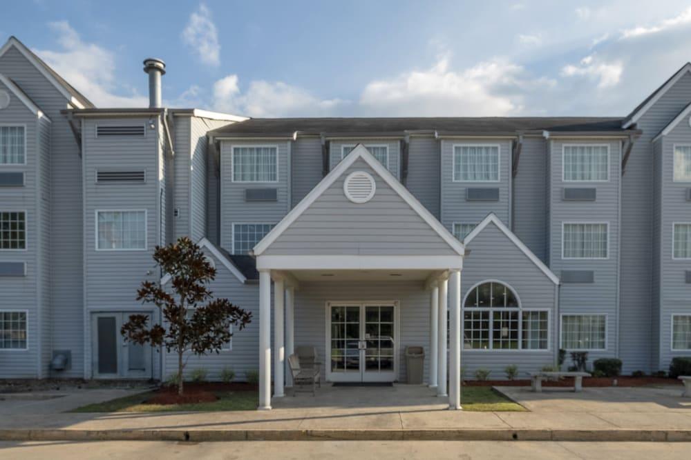 Red Roof Inn Sulphur Exterior photo