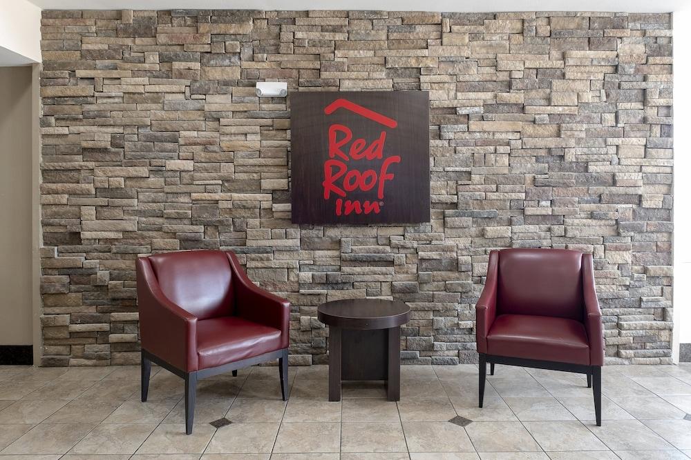 Red Roof Inn Sulphur Exterior photo